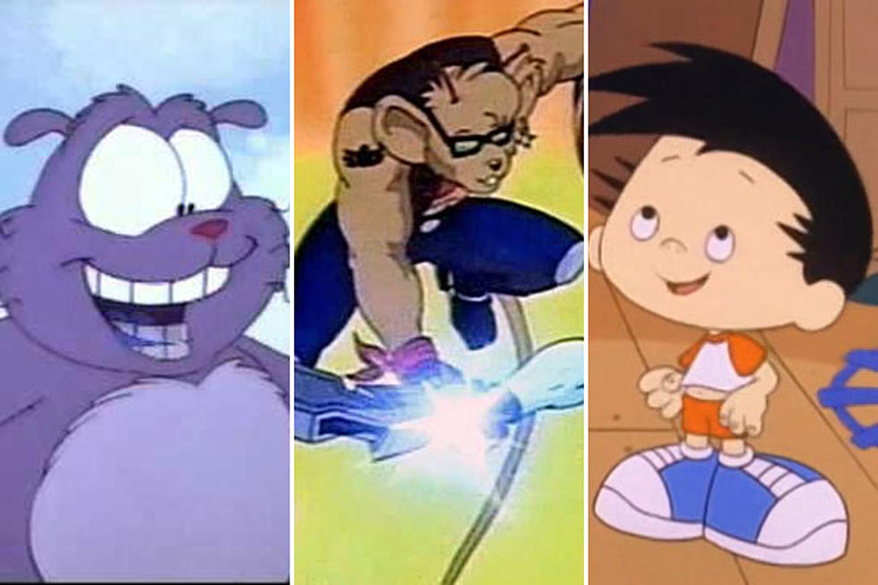 20 &#8217;90s Cartoons You Forgot You Loved as a Kid