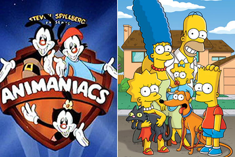 Vote for Best '90s Cartoon