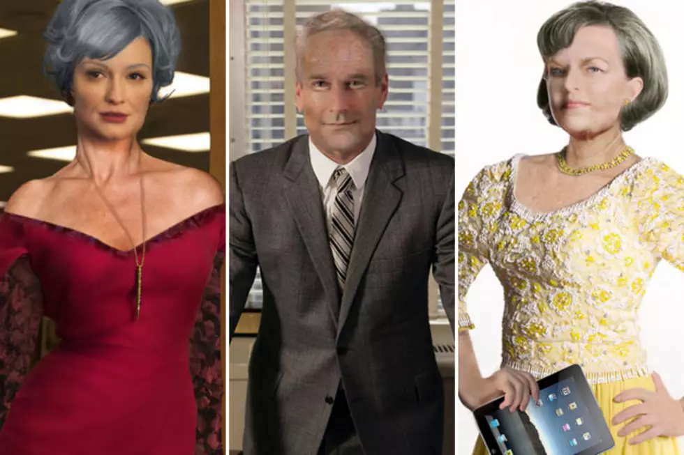 What &#8216;Mad Men&#8217; Characters Would Look Like Today