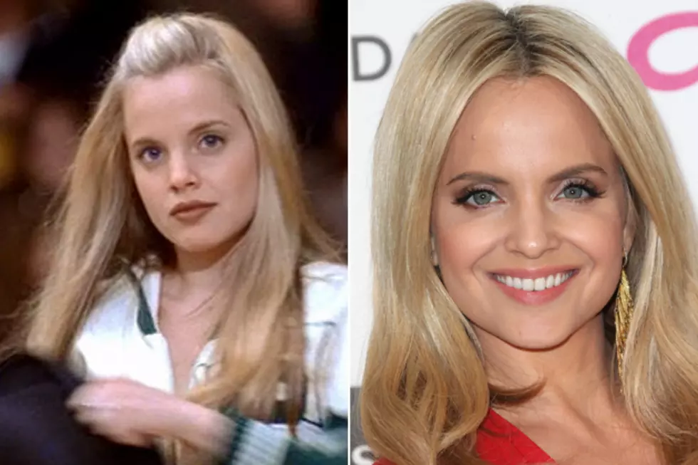 Famous Movie Cheerleaders Then And Now