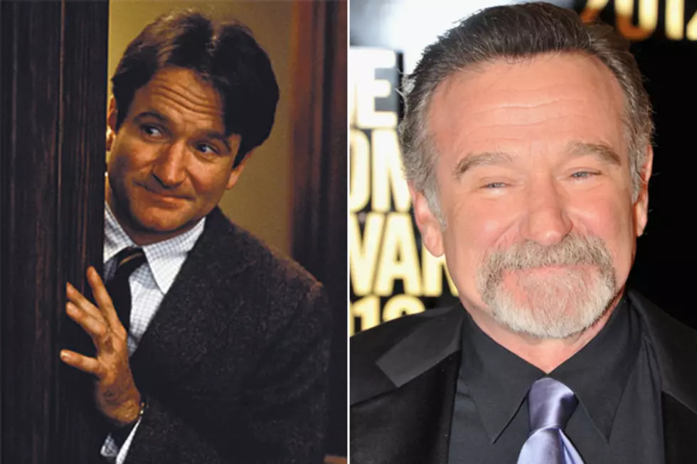 Actor Robin Williams Found Dead