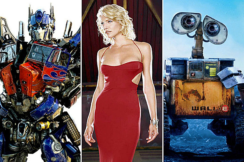 The 10 Best Robots in Pop Culture