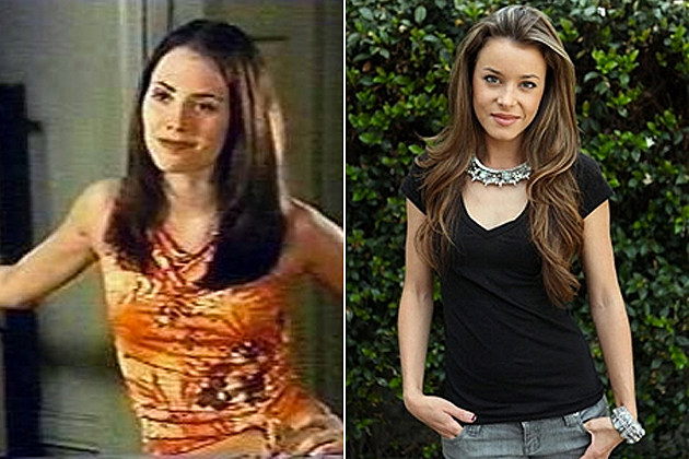 See the Cast of 'Undressed' Then and Now