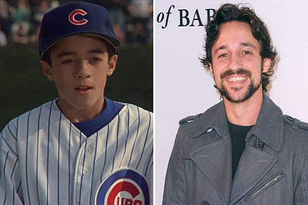 Thomas Ian Nicholas Looks Back on 'Rookie of the Year' 25 Years Later