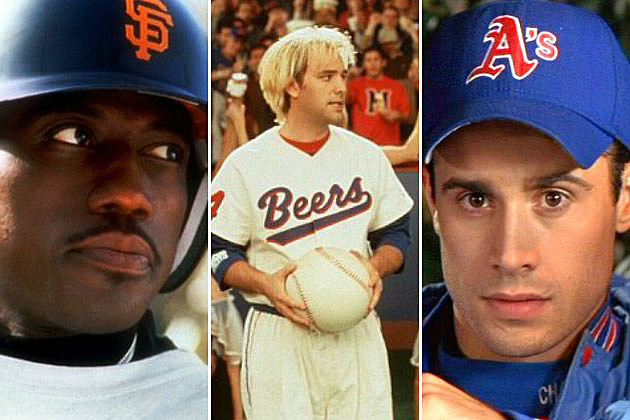 The 10 Worst Baseball Players in Movie History