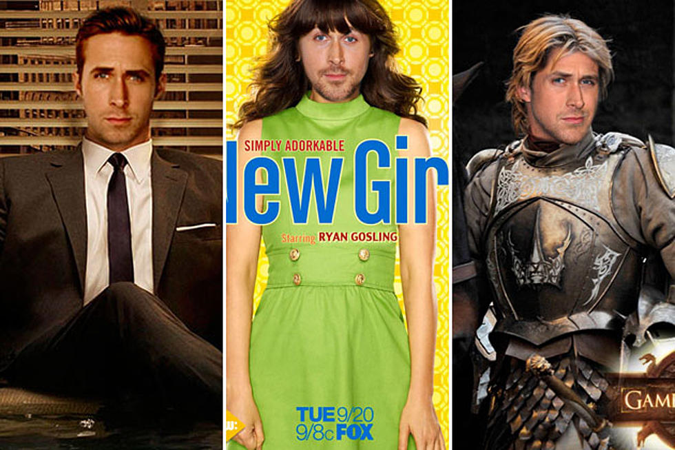 See Ryan Gosling in Every Movie and TV Show