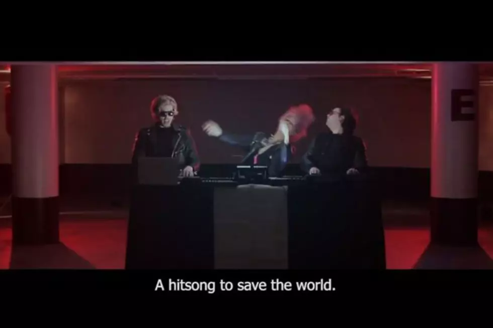 ‘Hit Song to Save the World’ Spoofs Every DJ Ever