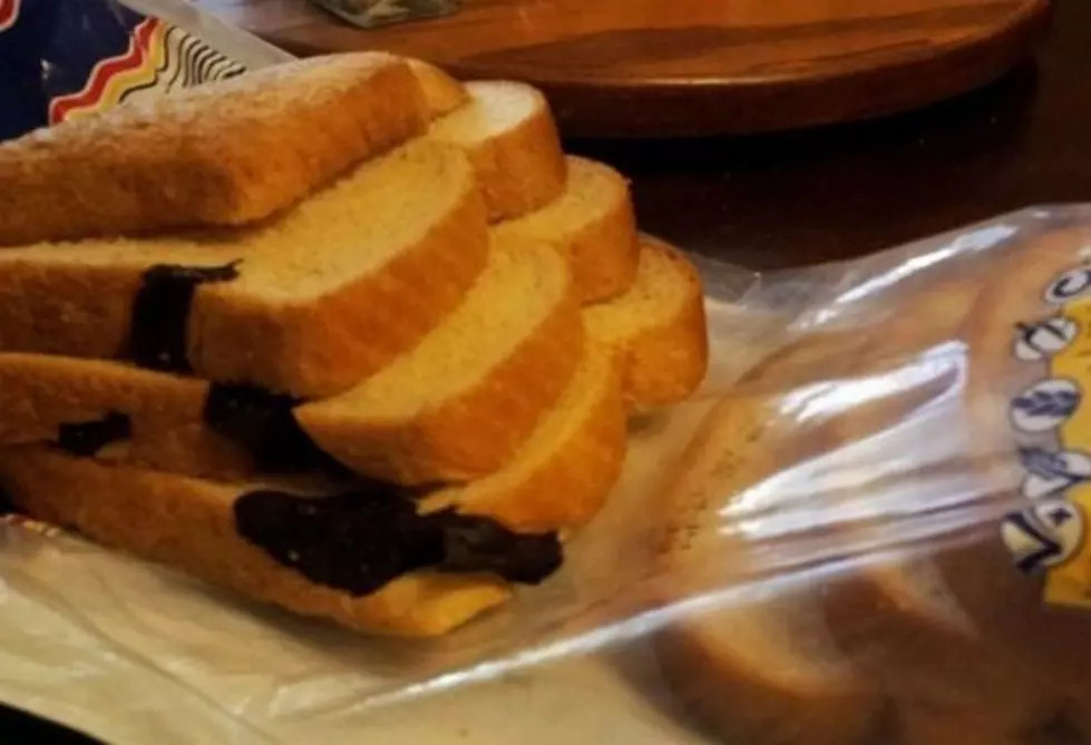 Snake Bread -- Delicious