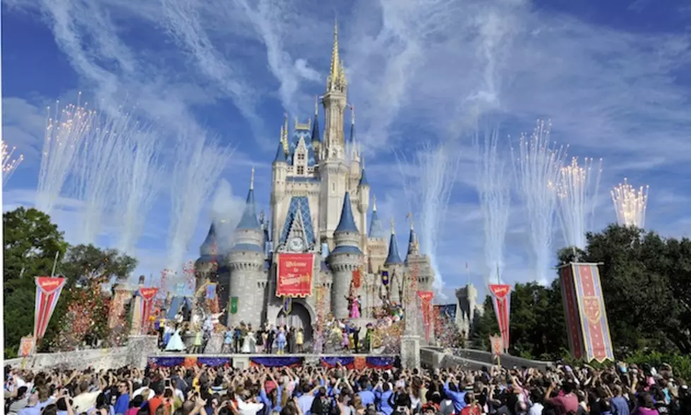 Brick man arrested for allegedly threatening to blow up Disney World Resort
