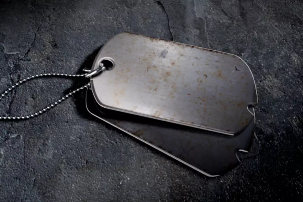 French Woman Returns Lost Dog Tags to WWII Veteran