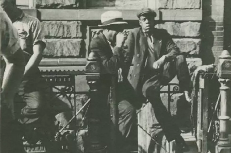 Newly Discovered Photos Suggests Jay-Z Might Be a Time Traveller