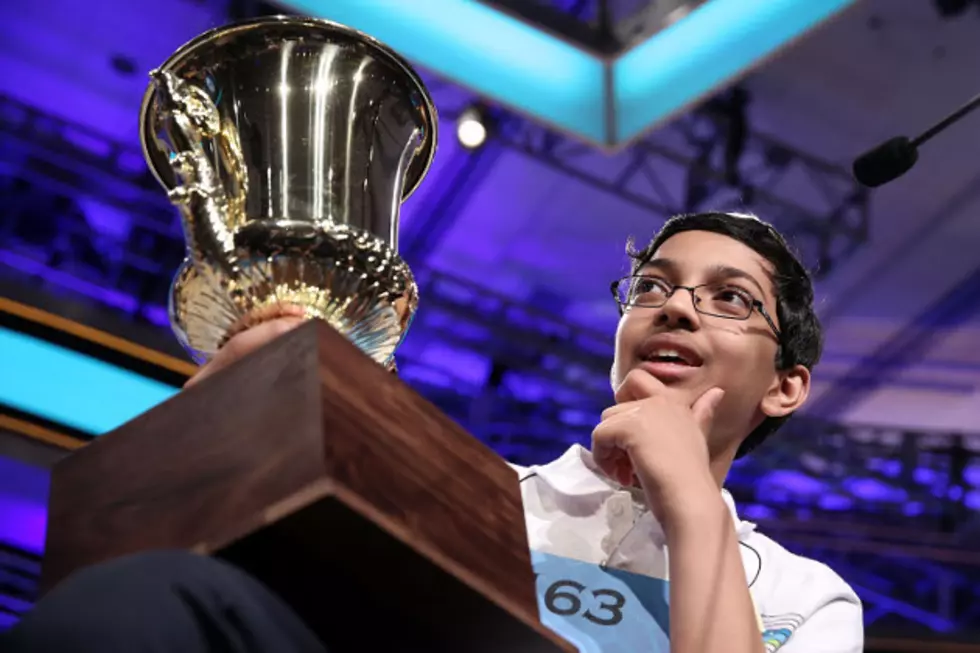 The 2013 National Spelling Bee in GIFs