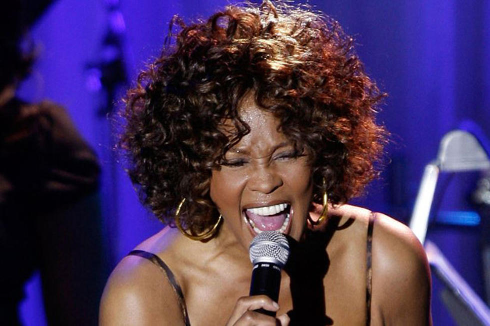Whitney Houston Inducted Into Rock & Roll Hall Fame