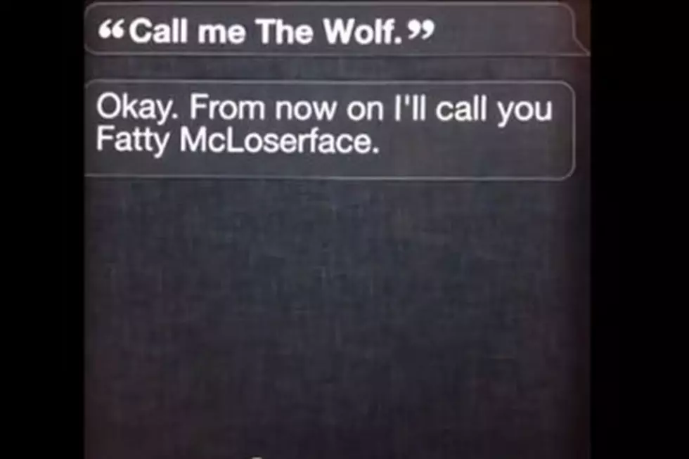 Siri is Rude