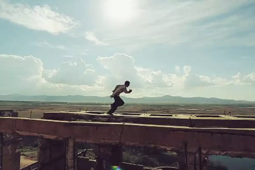 Zombies Demonstrate Parkour Skills in ‘The Flipping Dead’