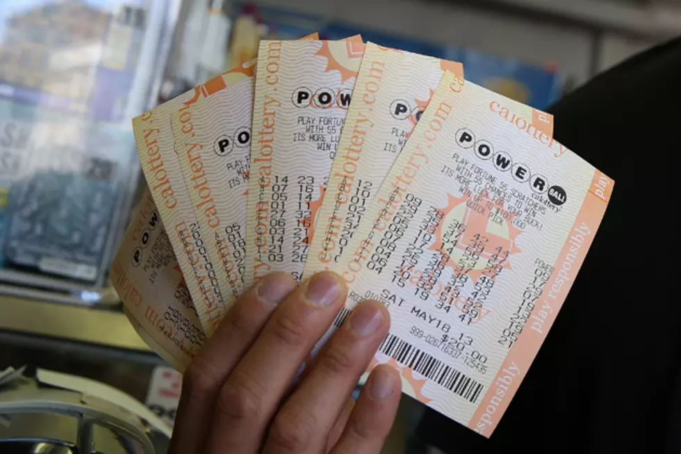 Unlucky Woman Wins Powerball Only to Find She Bought Ticket Too Late