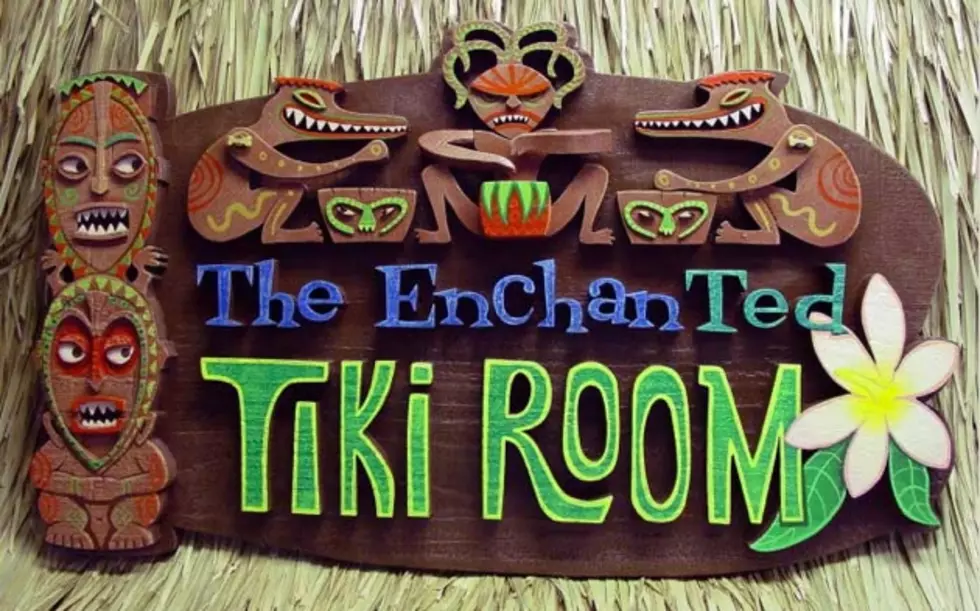 Enchanted Tiki Room Revealed