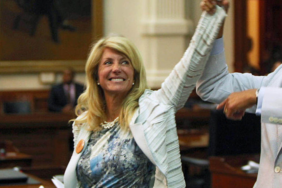 Meet Wendy Davis, Filibusterer Extraordinaire and Hero