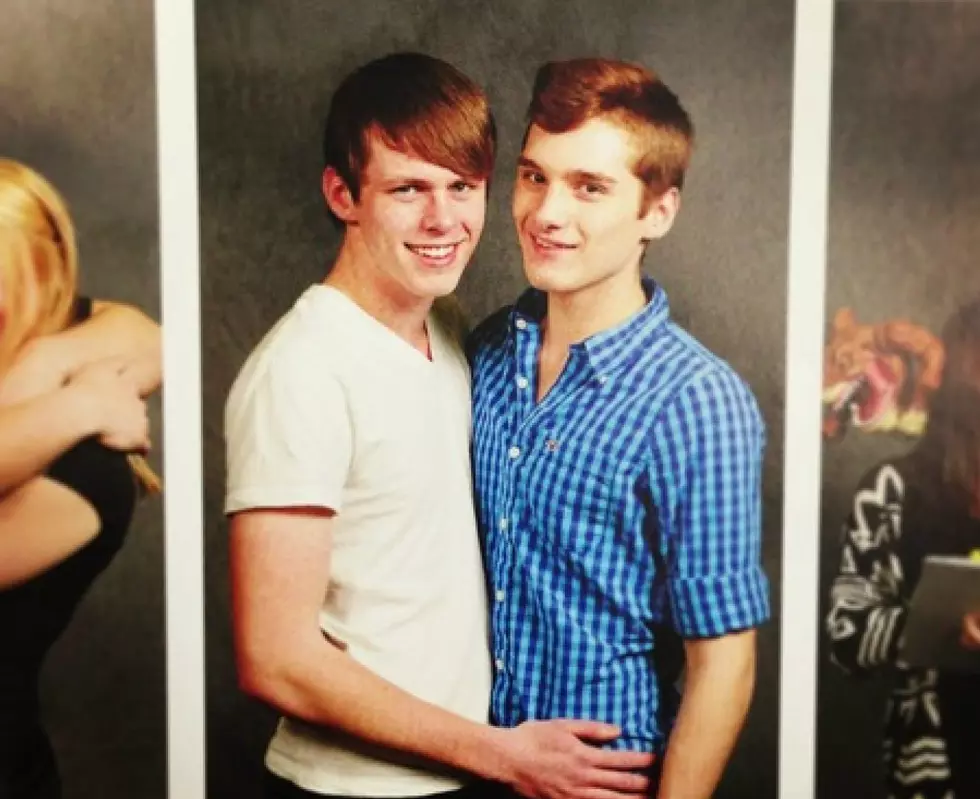 High School Votes Gay Teens as 2013’s ‘Cutest Couple’