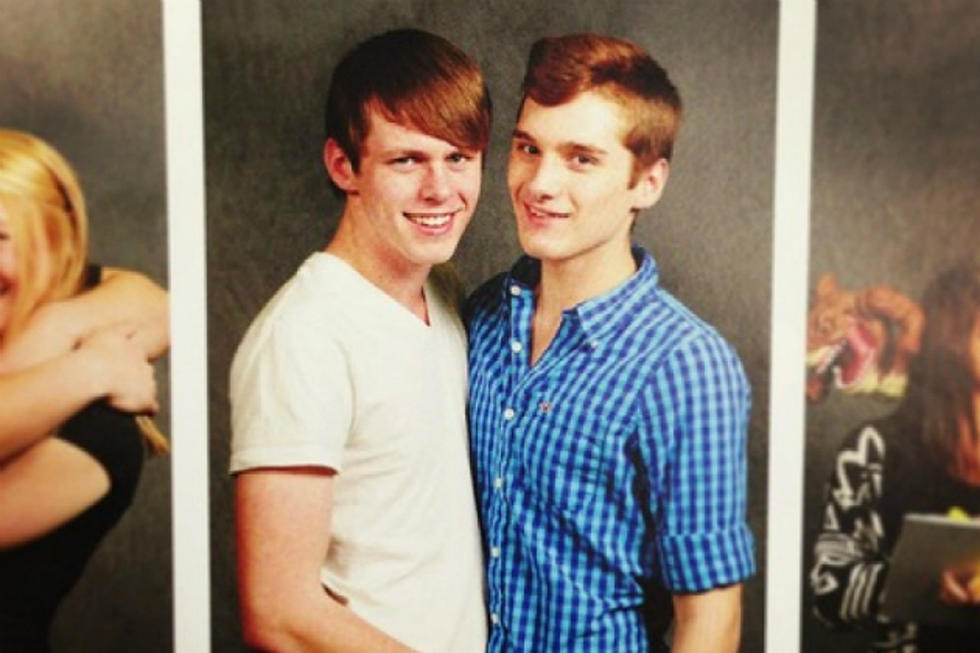 High School Votes Gay Teens as 2013&#8217;s &#8216;Cutest Couple&#8217;