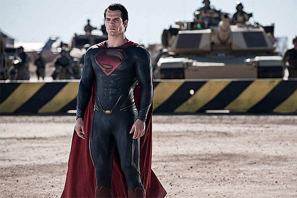 Actual Cost of Damages in &#8216;Man of Steel&#8217; Will Blow Your Mind