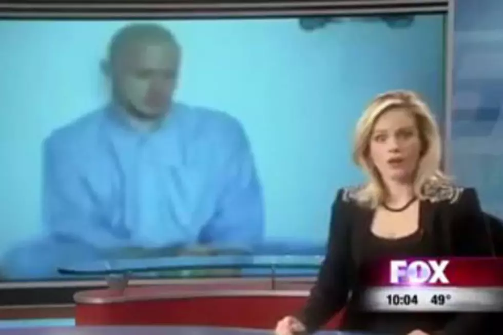 Reporter Caught Dropping Multiple F-Bombs On Air