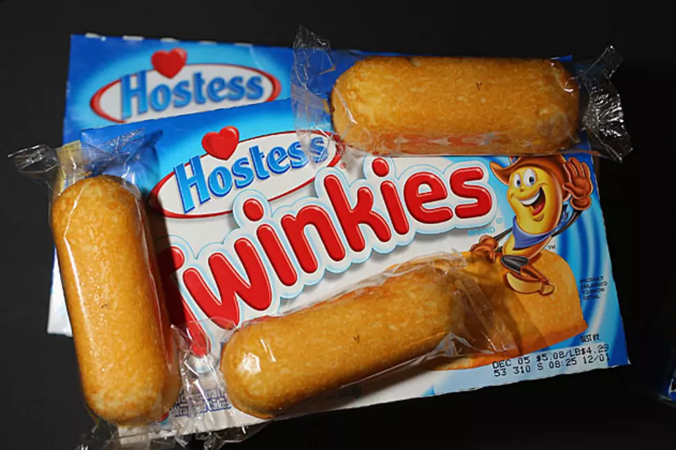 Hostess Recalls Twinkies Due To Salmonella