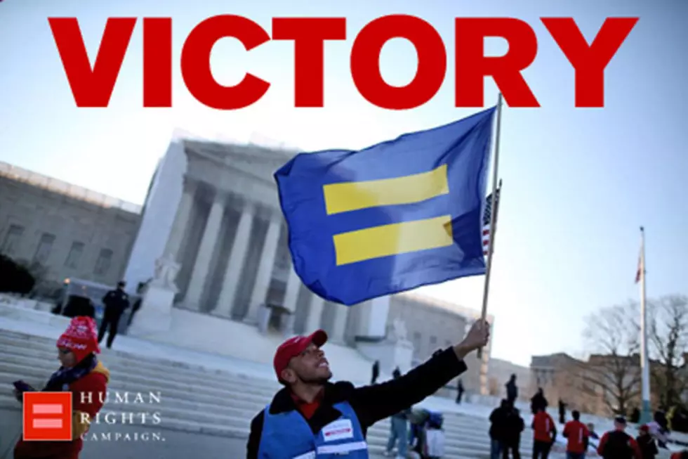 Celebrate DOMA Ruling With Awesome Pics