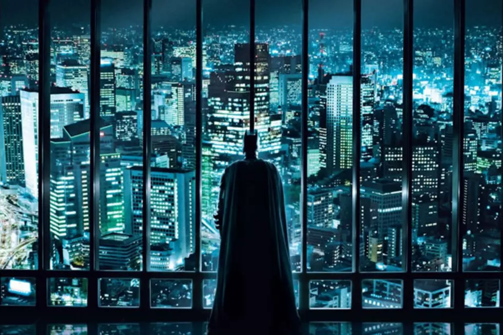 15 Signs You Grew Up in Gotham City