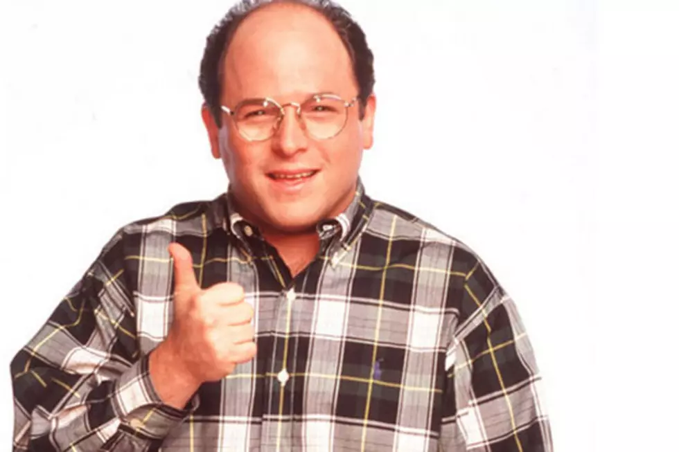 You are George Costanza