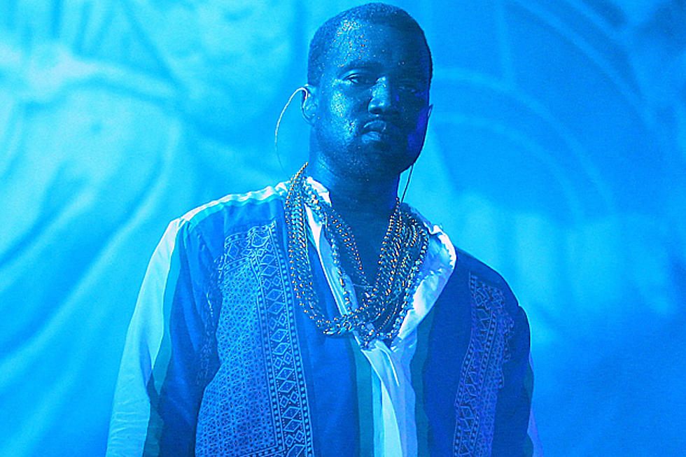 Awesome GIFs That Prove Kanye West Has a Sense of Humor