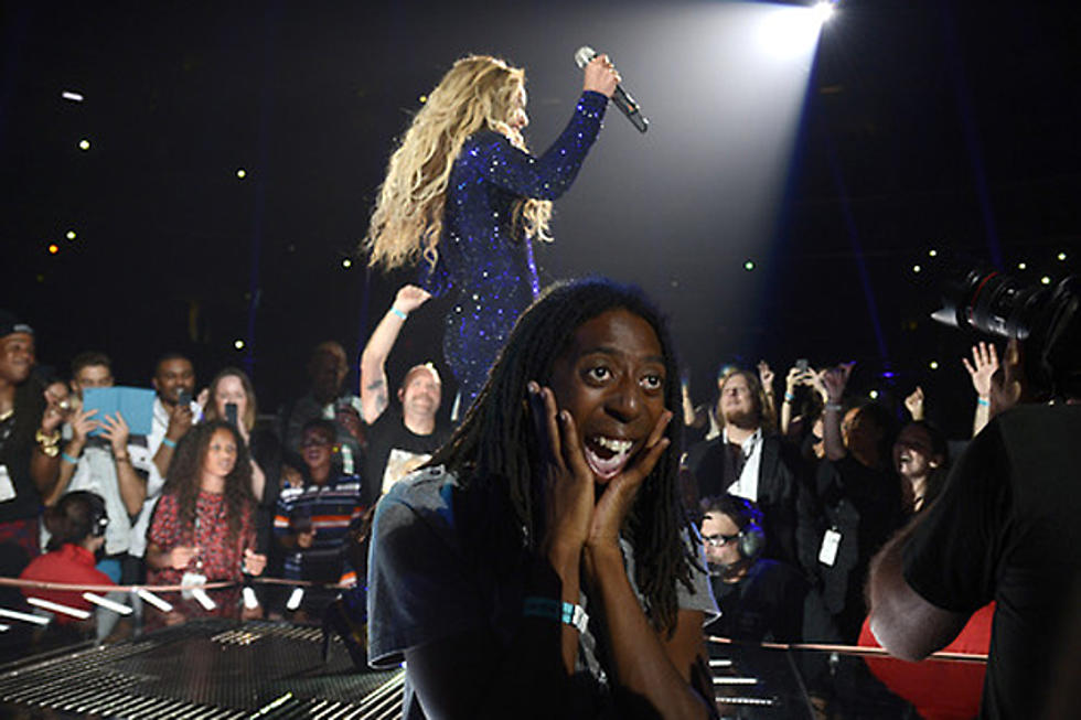 Beyonce Superfan Excited About Some Other Things