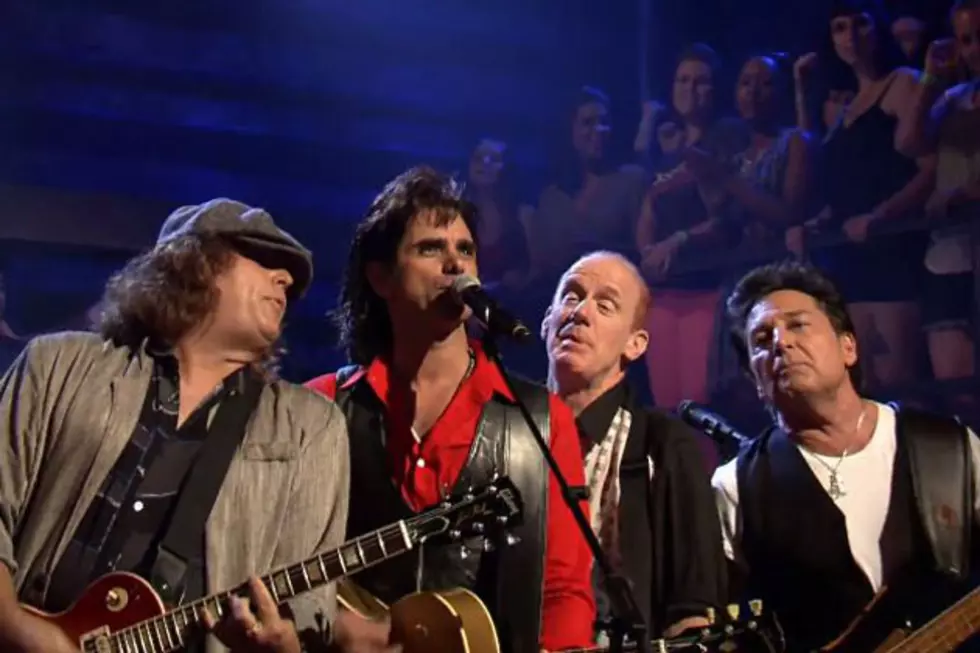 ‘Full House’ Band Jesse & the Rippers Reunite for Jimmy Fallon
