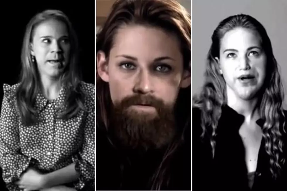 &#8216;FaceMashUp&#8217; Videos Will Leave You Delighted and Disturbed
