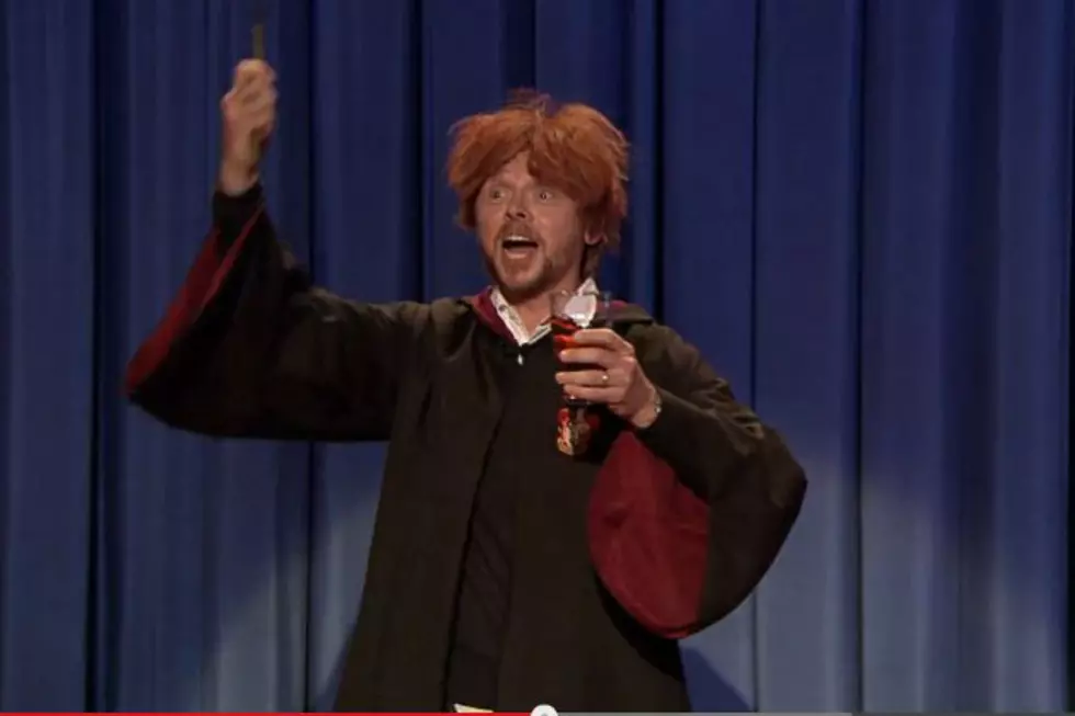 Ron Weasley Got Drunk And Wished Harry Potter a Happy Birthday