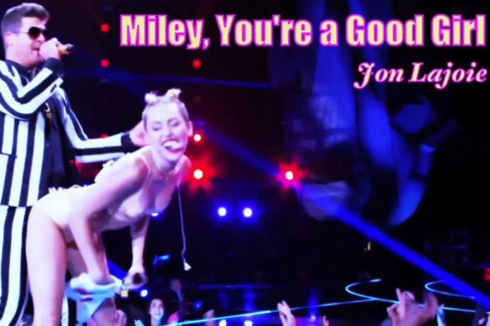 This Song Is the Best Response to Miley Cyrus at the VMAs