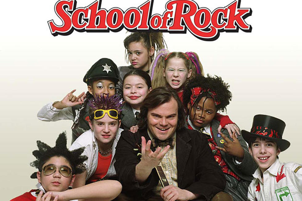 School of Rock – Day One