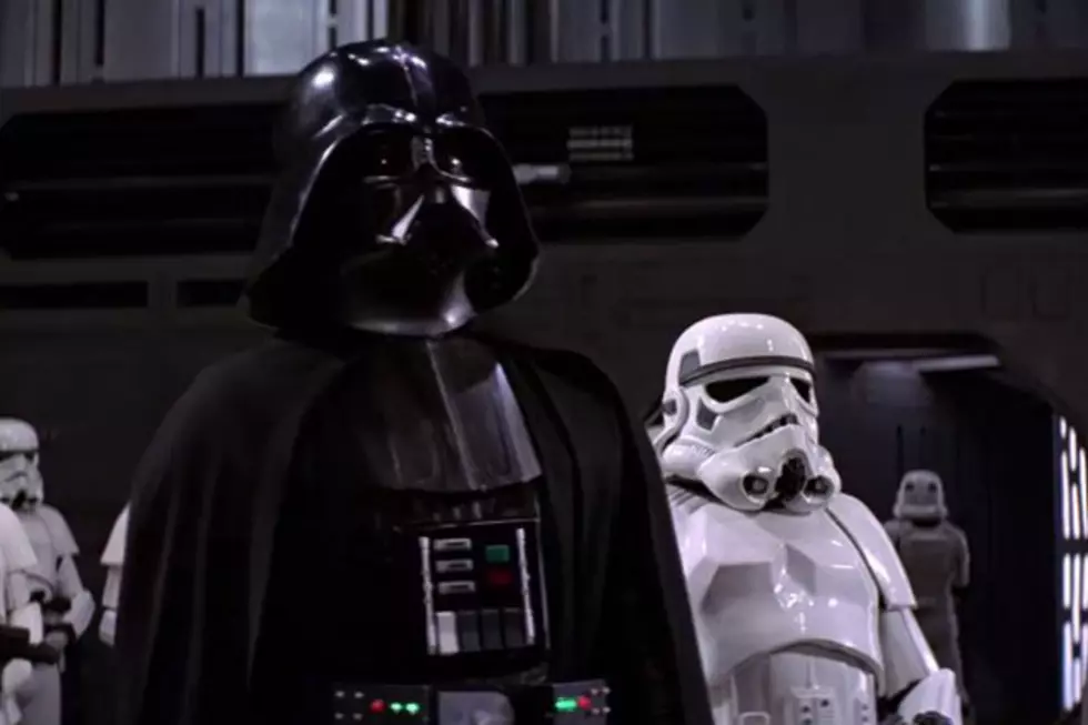 Replace Darth Vader’s Voice With Young Anakin’s And You Get Comedy Gold [Video]