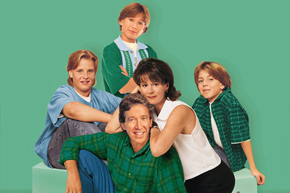 See the Cast of ‘Home Improvement’ Then and Now