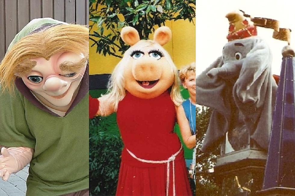 10 Disney Parks Characters You Probably Can’t Meet Anymore