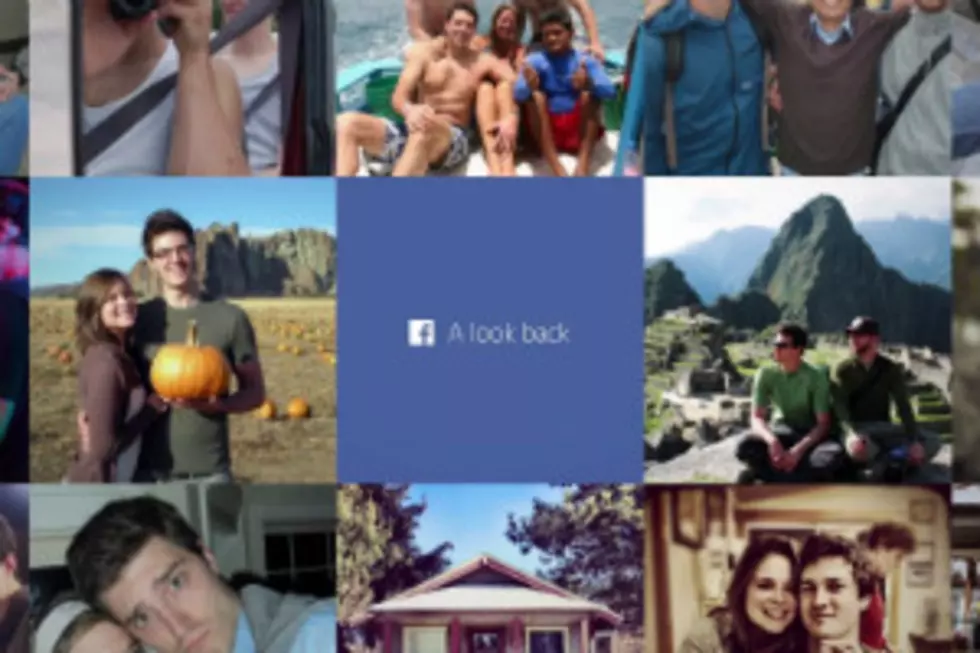 Facebook Turns 10 and Gives You a Look Back at Your Memories