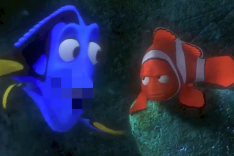 Finding Nemo is Hilarious with Unnecessary Censorship