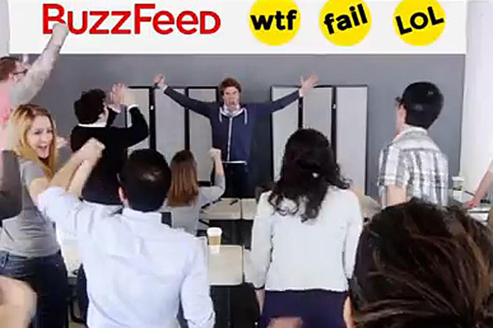 ‘The Wolf of BuzzFeed’ Is the Parody You Didn’t Know You Wanted