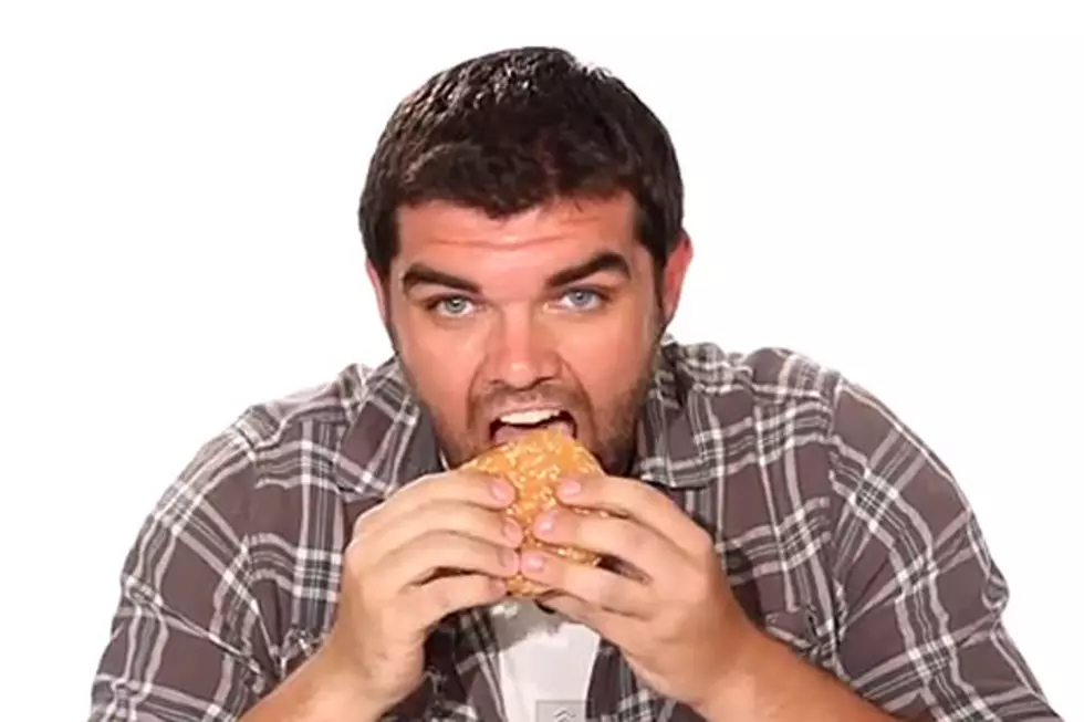 Watch These People Eat McDonald’s for the First Time