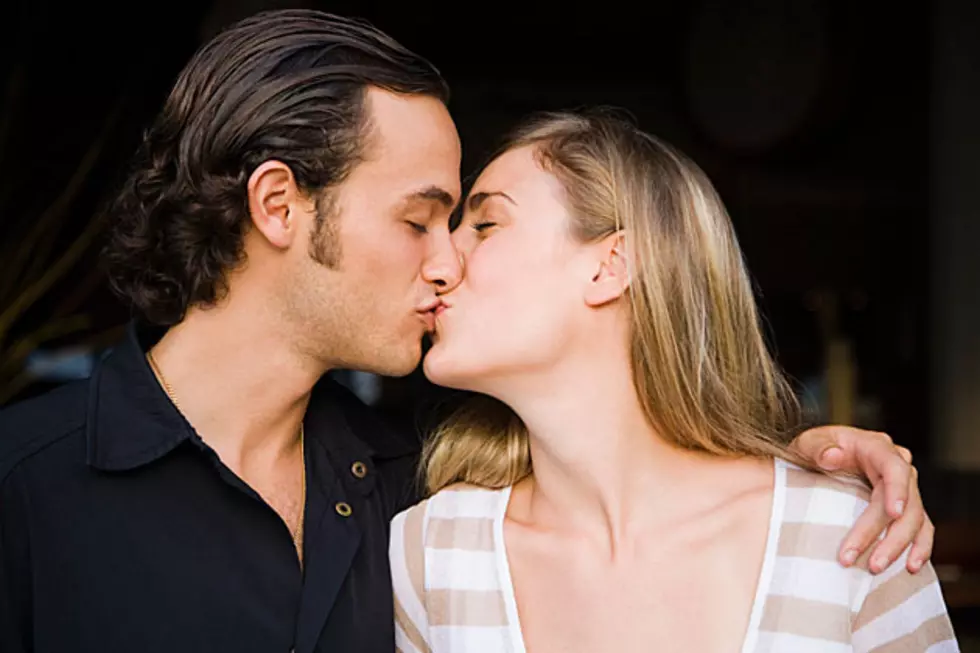 These Unusual Kissing Facts Will Have You Ready to Make Out