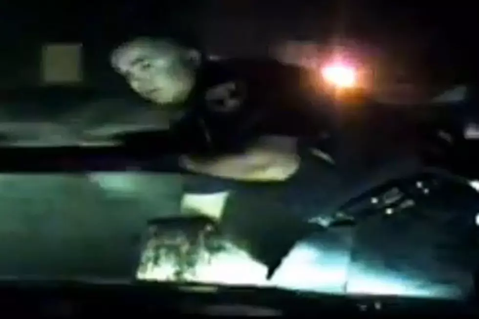 Watch Officer Rescue Woman From Oncoming Train [VIDEO]