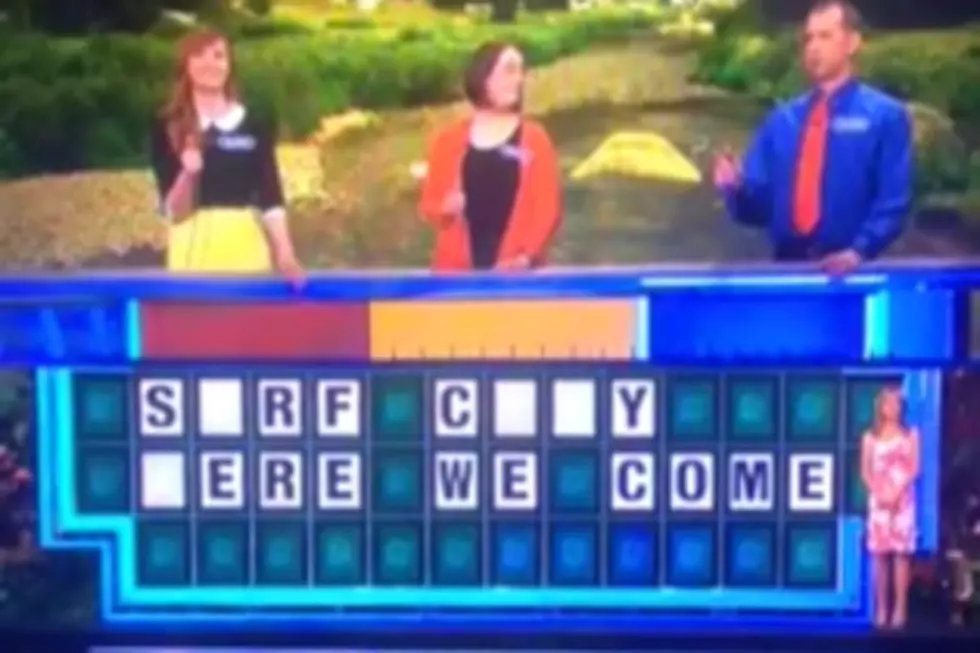 Another Hilariously Bad ‘Wheel of Fortune’ Guess to Make You Feel Smart (VIDEO)