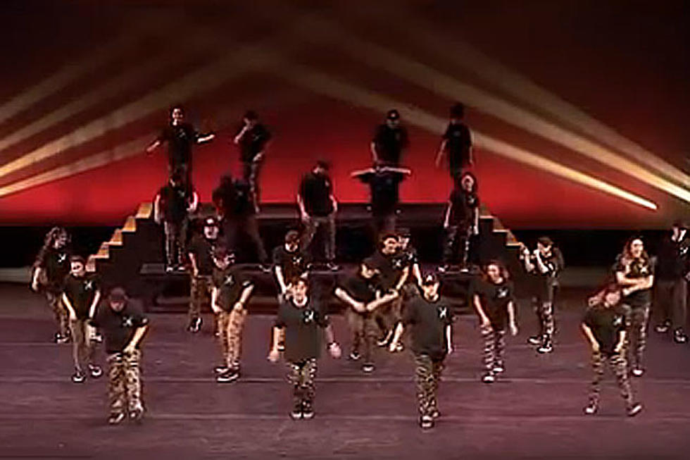 Dance Troupe's Awesomely Perfect Routine Will Blow You Away