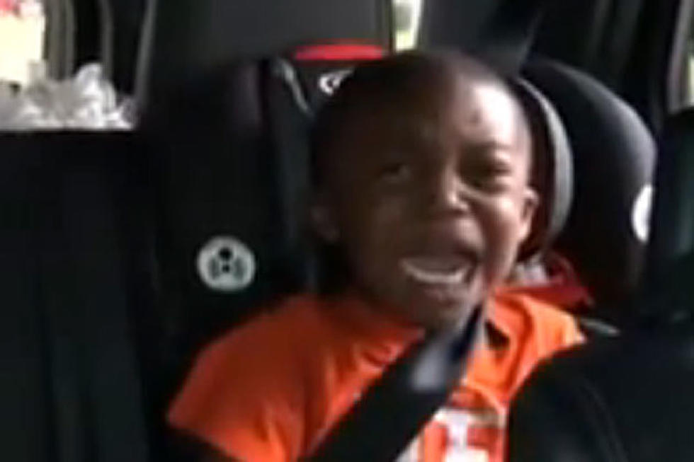 Boy’s Reaction to Going to Disney World Isn’t What You Expect