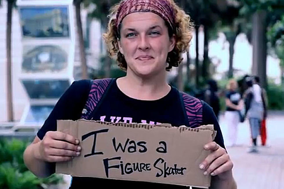 Homeless Tell Their ‘Cardboard Stories’ [Video]